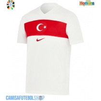 Camisa de time de futebol Turkey Replicas 1º Equipamento Europeu 2024 Manga Curta